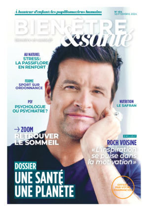 Couverture du n°414 SEPTEMBRE 2024