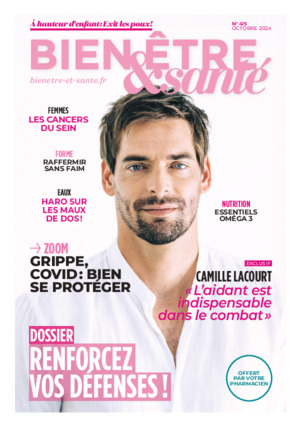 Couverture du n°415 OCTOBRE 2024