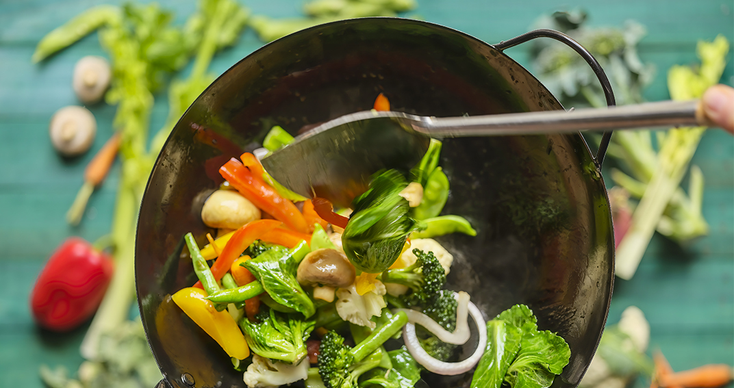 Légumes : la meilleure façon d’en profiter