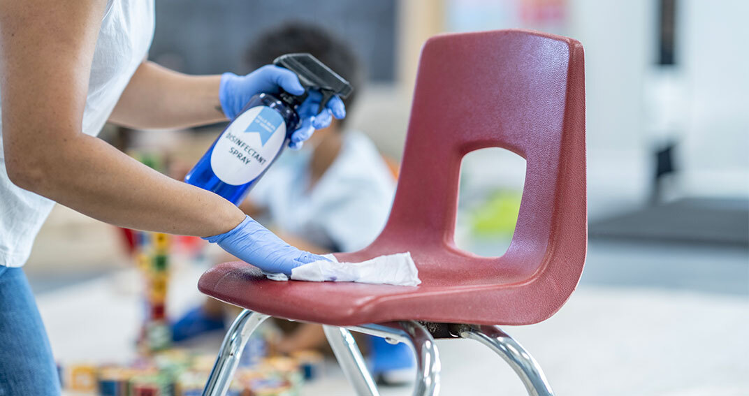 Les 6 protocoles d'hygiène essentiels pour une crèche saine et sécurisée