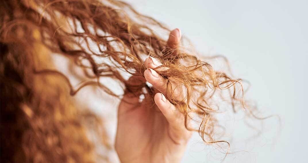 Les indispensables pour nourrir les cheveux secs