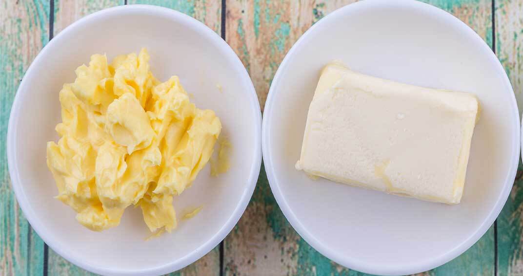 Plutôt beurre ou margarine ?