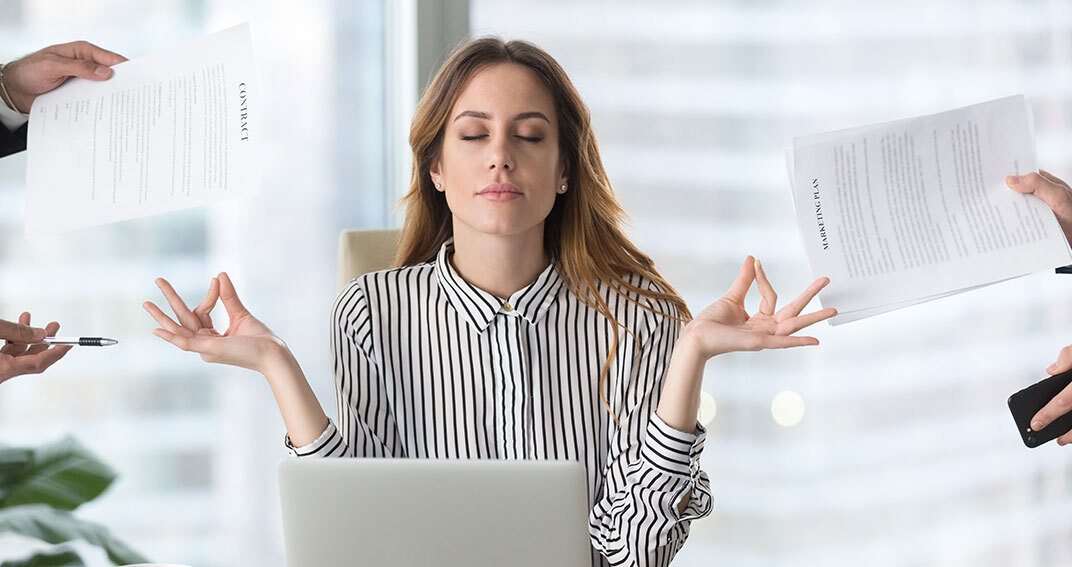 Stress : gardez le contrôle !