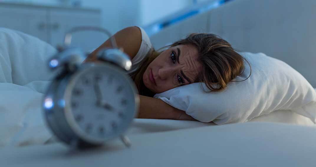 Trois solutions contre les insomnies