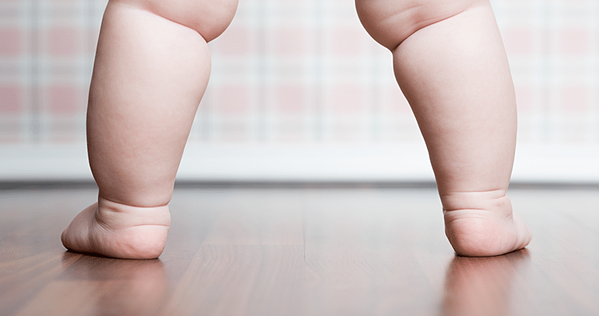 Obésité de l'enfant : quand faut-il s'inquiéter ?